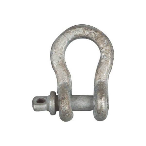 National Hardware 14 Galv ShacklePin N223-669 - main